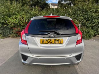 Honda Jazz 1.3 i-VTEC EX CVT Euro 6 (s/s) 5dr