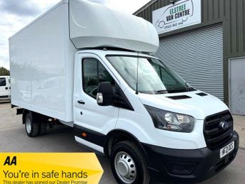 Ford Transit 2.0 350 EcoBlue HD Leader Chassis Double Cab 4dr Diesel Manual R