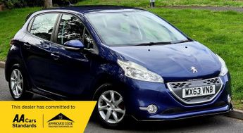 Peugeot 208 1.4 e-HDi Active EGC Euro 5 (s/s) 5dr