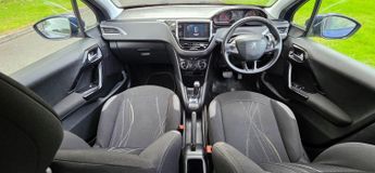 Peugeot 208 1.4 e-HDi Active EGC Euro 5 (s/s) 5dr