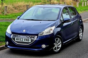 Peugeot 208 1.4 e-HDi Active EGC Euro 5 (s/s) 5dr