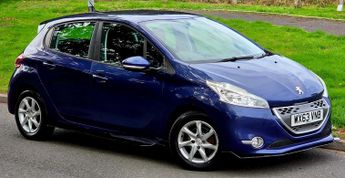 Peugeot 208 1.4 e-HDi Active EGC Euro 5 (s/s) 5dr