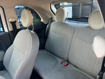 Fiat 500 1.2 Lounge Dualogic Euro 4 3dr