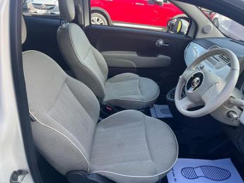 Fiat 500 1.2 Lounge Dualogic Euro 4 3dr