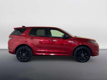 Land Rover Discovery Sport 2.0 D200 MHEV R-Dynamic SE SUV 5dr Diesel Auto 4WD Euro 6 (s/s) 