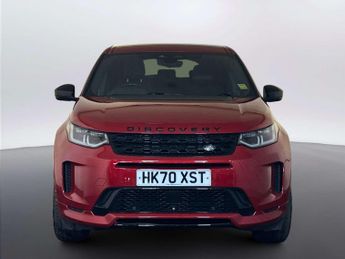 Land Rover Discovery Sport 2.0 D200 MHEV R-Dynamic SE SUV 5dr Diesel Auto 4WD Euro 6 (s/s) 