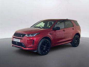 Land Rover Discovery Sport 2.0 D200 MHEV R-Dynamic SE SUV 5dr Diesel Auto 4WD Euro 6 (s/s) 