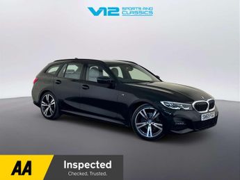 BMW 3 Series 2.0 320d M Sport Touring Auto xDrive Euro 6 (s/s) 5dr