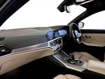 BMW 3 Series 2.0 320d M Sport Touring Auto xDrive Euro 6 (s/s) 5dr