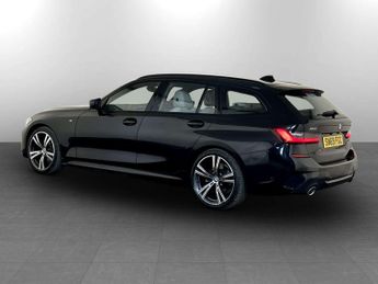 BMW 3 Series 2.0 320d M Sport Touring Auto xDrive Euro 6 (s/s) 5dr