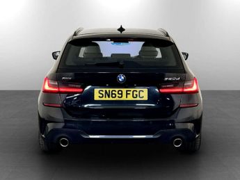 BMW 3 Series 2.0 320d M Sport Touring Auto xDrive Euro 6 (s/s) 5dr