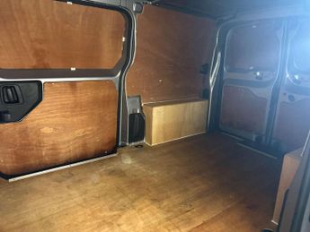 Fiat Scudo 1.5 Multijet Tecnico Panel Van 6dr Diesel Manual SWB Euro 6 (s/s