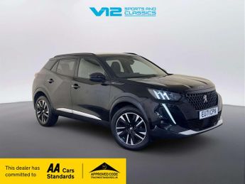 Peugeot 2008 1.2 PureTech GT Premium Euro 6 (s/s) 5dr