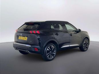 Peugeot 2008 1.2 PureTech GT Premium Euro 6 (s/s) 5dr
