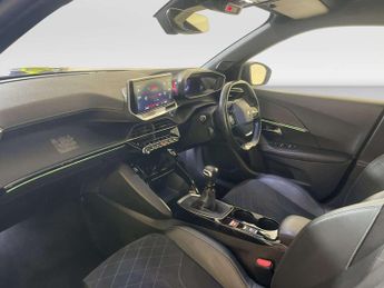 Peugeot 2008 1.2 PureTech GT Premium Euro 6 (s/s) 5dr