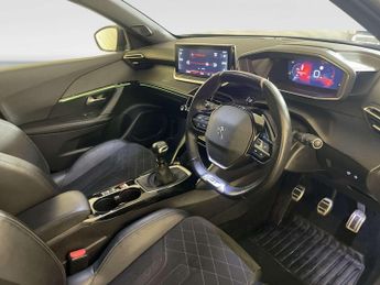 Peugeot 2008 1.2 PureTech GT Premium Euro 6 (s/s) 5dr