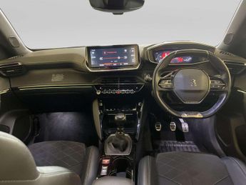 Peugeot 2008 1.2 PureTech GT Premium Euro 6 (s/s) 5dr