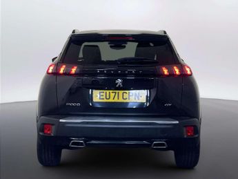 Peugeot 2008 1.2 PureTech GT Premium Euro 6 (s/s) 5dr