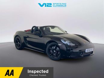 Porsche 718 Boxster 2.0T Convertible GPF 2dr Petrol PDK Euro 6 (s/s) (300 ps)