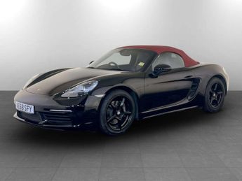 Porsche 718 Boxster 2.0T Convertible GPF 2dr Petrol PDK Euro 6 (s/s) (300 ps)