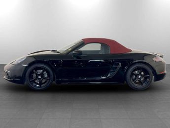 Porsche 718 Boxster 2.0T Convertible GPF 2dr Petrol PDK Euro 6 (s/s) (300 ps)