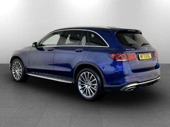 Mercedes-Benz GLC 2.0 GLC300h MHEV AMG Line (Premium) SUV 5dr Petrol Hybrid G-Tron