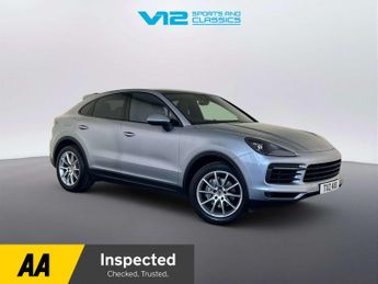 Porsche Cayenne 3.0T V6 TiptronicS 4WD Euro 6 (s/s) 5dr