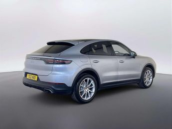Porsche Cayenne 3.0T V6 TiptronicS 4WD Euro 6 (s/s) 5dr