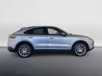 Porsche Cayenne 3.0T V6 TiptronicS 4WD Euro 6 (s/s) 5dr
