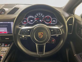 Porsche Cayenne 3.0T V6 TiptronicS 4WD Euro 6 (s/s) 5dr