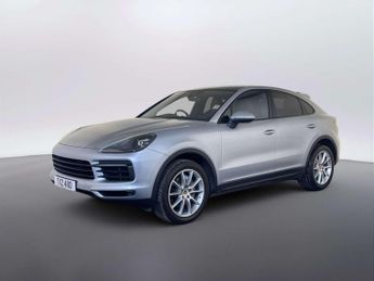 Porsche Cayenne 3.0T V6 TiptronicS 4WD Euro 6 (s/s) 5dr