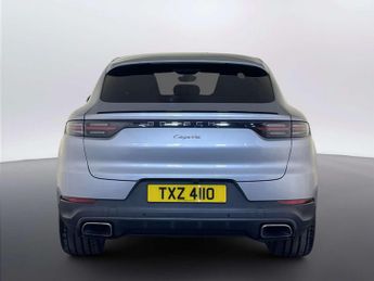Porsche Cayenne 3.0T V6 TiptronicS 4WD Euro 6 (s/s) 5dr