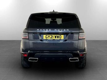 Land Rover Range Rover Sport 3.0 D300 MHEV HSE Dynamic SUV 5dr Diesel Auto 4WD Euro 6 (s/s) (