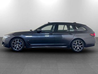 BMW 5 Series 3.0 540i MHT M Sport Touring 5dr Petrol Hybrid Steptronic xDrive