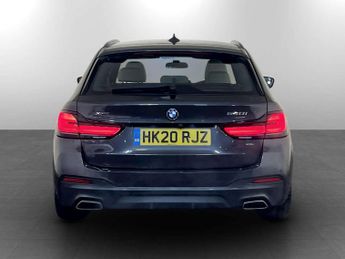 BMW 5 Series 3.0 540i MHT M Sport Touring 5dr Petrol Hybrid Steptronic xDrive