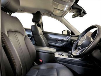 Mazda CX-60 2.5 e-SKYACTIV 17.8kWh Exclusive-Line SUV 5dr Petrol Plug-in Hyb