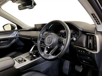 Mazda CX-60 2.5 e-SKYACTIV 17.8kWh Exclusive-Line SUV 5dr Petrol Plug-in Hyb