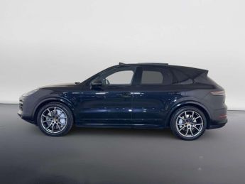 Porsche Cayenne 4.0T V8 GPF Turbo SUV 5dr Petrol TiptronicS 4WD Euro 6 (s/s) (55