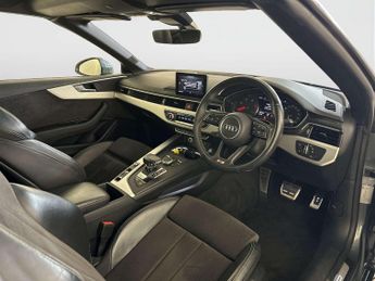 Audi A5 Cabriolet 2.0 TDI 40 S line S Tronic Euro 6 (s/s) 2dr
