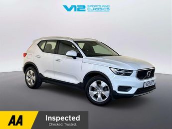 Volvo XC40 1.5 T3 Momentum SUV 5dr Petrol Manual Euro 6 (s/s) (163 ps)