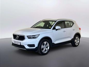 Volvo XC40 1.5 T3 Momentum SUV 5dr Petrol Manual Euro 6 (s/s) (163 ps)