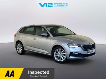 Skoda Scala 1.0 TSI SE L Hatchback 5dr Petrol DSG Euro 6 (s/s) (115 ps)