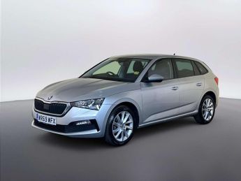 Skoda Scala 1.0 TSI SE L Hatchback 5dr Petrol DSG Euro 6 (s/s) (115 ps)