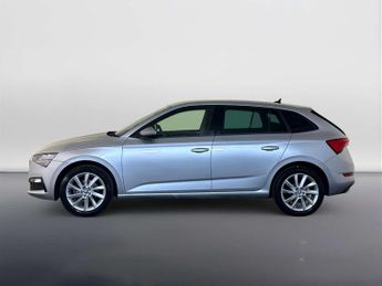 Skoda Scala 1.0 TSI SE L Hatchback 5dr Petrol DSG Euro 6 (s/s) (115 ps)
