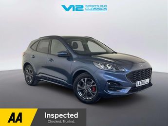 Ford Kuga 1.5T EcoBoost ST-Line Edition SUV 5dr Petrol Manual Euro 6 (s/s)