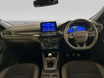 Ford Kuga 1.5T EcoBoost ST-Line Edition SUV 5dr Petrol Manual Euro 6 (s/s)
