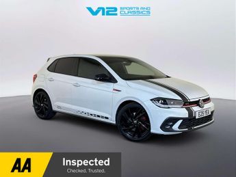 Volkswagen Polo 2.0 TSI GTI Edition 25 Hatchback 5dr Petrol DSG Euro 6 (s/s) (20