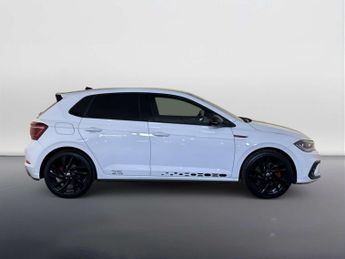 Volkswagen Polo 2.0 TSI GTI Edition 25 Hatchback 5dr Petrol DSG Euro 6 (s/s) (20