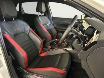 Volkswagen Polo 2.0 TSI GTI Edition 25 Hatchback 5dr Petrol DSG Euro 6 (s/s) (20