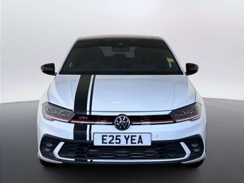 Volkswagen Polo 2.0 TSI GTI Edition 25 Hatchback 5dr Petrol DSG Euro 6 (s/s) (20